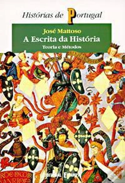 Capa do artigo A Escrita da História