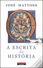 Capa do artigo A Escrita da História