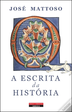 Capa do artigo A Escrita da História