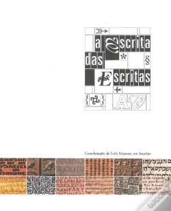 Capa do artigo A Escrita das Escritas