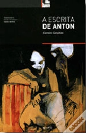 Capa do artigo A Escrita de Anton