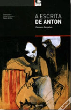 Capa do artigo A Escrita de Anton