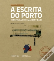 Capa do artigo A Escrita do Porto - Volume 2 