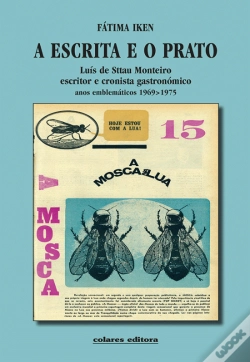 Capa do artigo A Escrita e o Prato