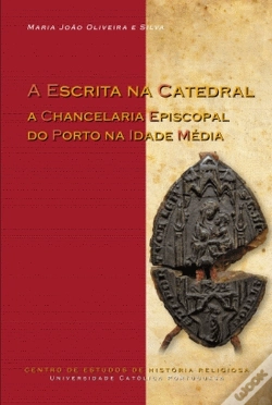 Capa do artigo A Escrita na Catedral 
