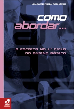 Capa do artigo A Escrita no 1.º Ciclo do Ensino Básico