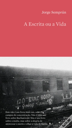Capa do artigo A Escrita ou a Vida
