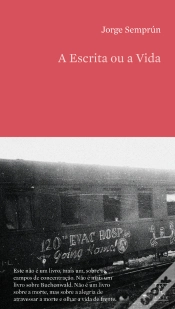 Capa do artigo A Escrita ou a Vida