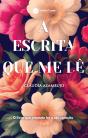 A Escrita que Me Lê - Preview