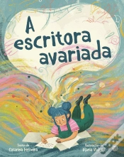 Capa do artigo A Escritora Avariada
