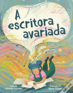 Capa do artigo A Escritora Avariada