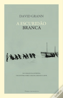 Capa do artigo A Escuridão Branca