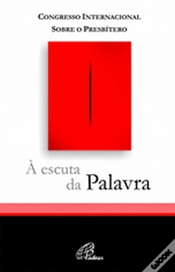 Capa do artigo À Escuta da Palavra