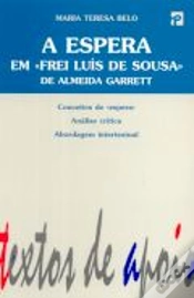 Capa do artigo A Esfera em «Freis Luís de Sousa » de Almeida Garrett