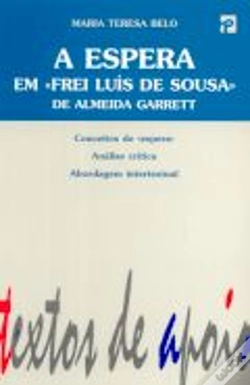 Capa do artigo A Esfera em «Freis Luís de Sousa » de Almeida Garrett