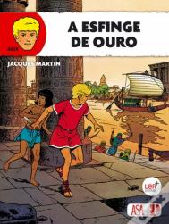 A Esfinge de Ouro