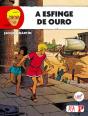 A Esfinge de Ouro - Preview