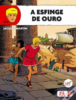Capa do artigo A Esfinge de Ouro