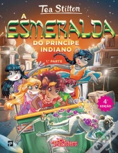 A Esmeralda do Príncipe Indiano - 1ª Parte