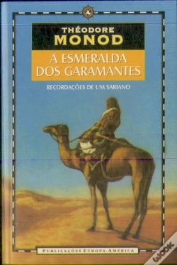 Capa do artigo A Esmeralda dos Garamantes