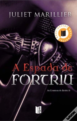 Capa do artigo A Espada de Fortriu - As Crónicas De Bridei II
