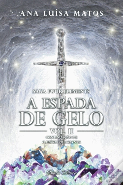 Capa do artigo A Espada de Gelo