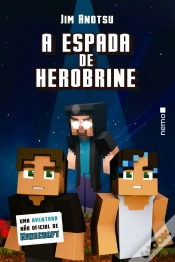 Capa do artigo A Espada De Herobrine