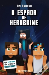 A Espada de Herobrine