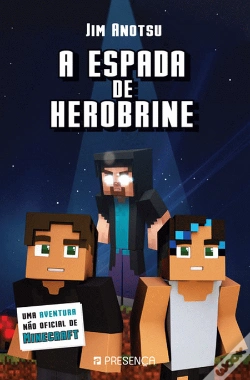Capa do artigo A Espada de Herobrine