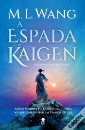 Capa do artigo A Espada de Kaigen