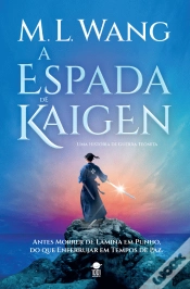 Capa do artigo A Espada de Kaigen