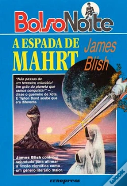 Capa do artigo A Espada de Mahrt