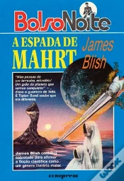 Capa do artigo A Espada de Mahrt