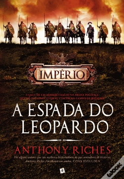 Capa do artigo A Espada do Leopardo