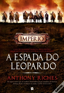 Capa do artigo A Espada Do Leopardo