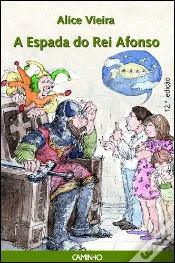 Capa do artigo A Espada do Rei Afonso