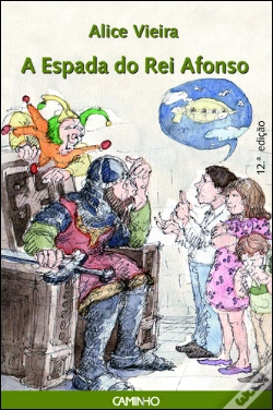Capa do artigo A Espada do Rei Afonso