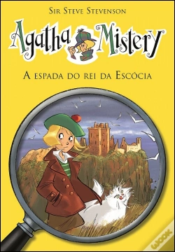 Capa do artigo A Espada do Rei da Escócia