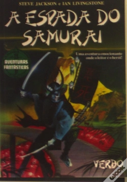 Capa do artigo A Espada do Samurai