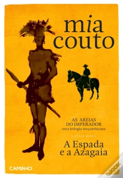 Capa do artigo A Espada E A Azagaia