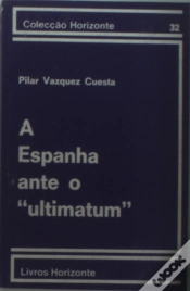 Capa do artigo A Espanha Ante o Ultimatum