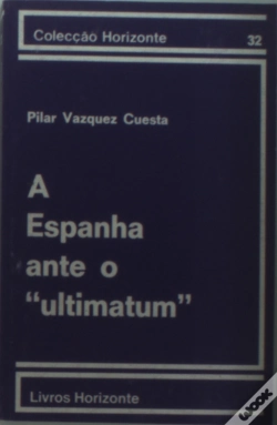 Capa do artigo A Espanha Ante o Ultimatum