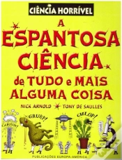 Capa do artigo A Espantosa Ciência de Tudo e Mais Alguma Coisa