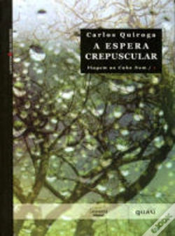 Capa do artigo A Espera Crepuscular