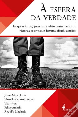Capa do artigo À Espera Da Verdade