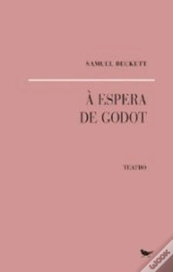Capa do artigo À Espera de Godot