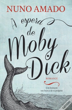 Capa do artigo À Espera de Moby Dick