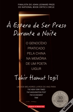 Capa do artigo À Espera de Ser Morto Durante a Noite