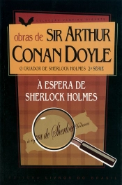 Capa do artigo À Espera de Sherlock Holmes