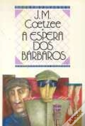 Capa do artigo À Espera dos Bárbaros